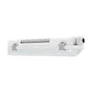 Ledvance LED Vandtæt Lysrender Damp Proof Fit 51W 8000lm - 840-850-865 CCT | 150cm - Erstatter 2x58W